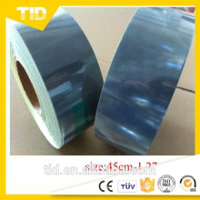 Metallized Microprismatic Reflective Sheeting for Post Band & Cone Sleeve